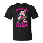 Haserl Apres Ski Apres-Ski T-Shirt