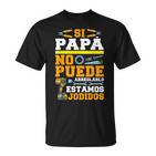 Herren Si Papá No Puede Arreglarlo Hotels T-Shirt