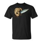 Hieronymus Bosch The Garden Der Erdic Freuden Hölle Black T-Shirt