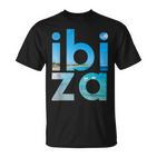 Ibiza Beach T-Shirt