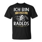 Ich Bin Rarlos Radlos T-Shirt