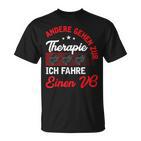 Ich Fahre Einen6 Tuner Ignition Sequence6 T-Shirt