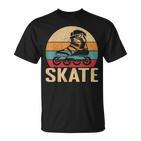Inline Skater Retro Inline S T-Shirt