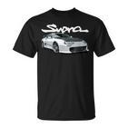 Jdm Mkiv Supra 2Jz Street Racing Drag Drift T-Shirt