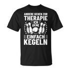 Kegel Training Skittles Sports Kegler Skittles T-Shirt