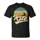Kite Kiten Kiteboarding Kitesurfing Surf Vintage Retro T-Shirt