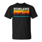 Koblenz Skyline T-Shirt