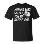 Komme Was Woll T-Shirt