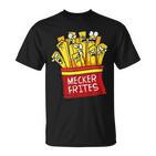 Mecker Frites Meckerfritze Scolding Fries T-Shirt