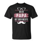 Mein Papa Ist Der Beste T-Shirt