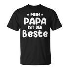 Mein Papa Ist Der Beste S T-Shirt