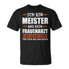 Meister 2023 Exam Bestanden  T-Shirt