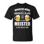 Meister 2023 Master Exam T-Shirt