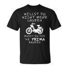 Ne Prima Kaufen I Mofa Prima 5 T-Shirt