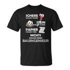 Nichts Schlägt Einen Bauingenieur T-Shirt