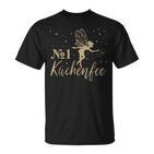 No 1 Kitchen Fairy T-Shirt