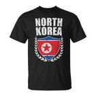 Nordkorea T-Shirt