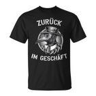 Pestdoktor Mittelalter Doktor Pestmaske Gothic T-Shirt