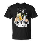 Prost Auf Den Erstenatertag T-Shirt