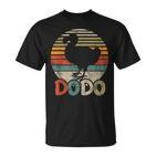 Retro Dodo Bird T-Shirt