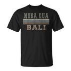 Retro Nusa Dua Bali T-Shirt