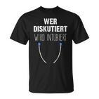 Rettungsdienst Notarzt Anästhesist Anästhesie T-Shirt