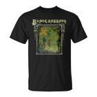 Sabbath Band Garden Photo T-Shirt