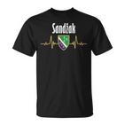 Sandzak Novi Pazar Sandzaklija S T-Shirt