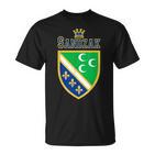 Sandzak Sandzaklija Born T-Shirt