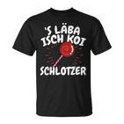 Schwoba Swabenland Swabian Dialect T-Shirt