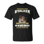 Shetland Sheepdog Sheltie T-Shirt