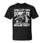 Never Be With A Sondler Sondeln T-Shirt