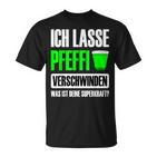 Superkraft Peppermint Liqueur S T-Shirt