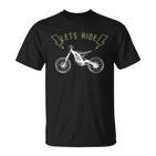 Sur Ron Lass Uns Ride T-Shirt