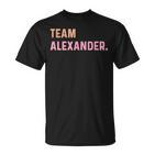 Team Alexander T-Shirt