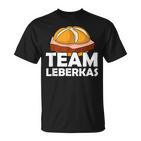 Team Leberkas Semmel Liver Cheese T-Shirt