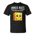 Trauriger Schwamm T-Shirt