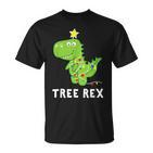 Tree Rex Dinosaur Pyjamas T-Shirt