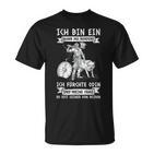 Viking Ich Bin Ein Mann Des Nordens Nordmen S T-Shirt