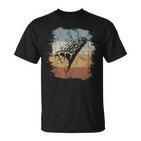 Vintage Style Firewood Retro Log T-Shirt