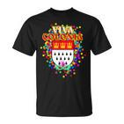 Viva Colonia Carnival Fun City Cologne T-Shirt