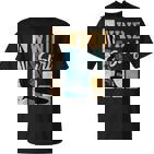 Windsurfer Windsurfintage Retro Surfer T-Shirt