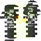 Der Ugly Heiratet Wir Saufen Jga Stag Night T-Shirt