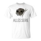 Alles Serie T-Shirt