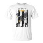 Children's Besiktas Kartal For Children Gray T-Shirt