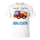 Children's Ich Bin Der Große Bruder Geschwister T-Shirt