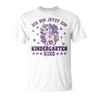 Children's Ich Bin Ein Kindergartenkind German Langu T-Shirt
