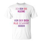 Children's Name Sophia Ich Bin Die Kleine Sophia 80 T-Shirt