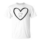 Dental Helper Dentist Dental Aid T-Shirt