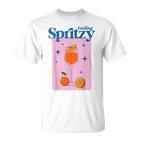 Feeling Spritzy X Hallöchen Aperoliker T-Shirt